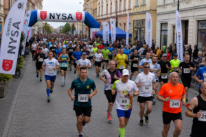 Ze względu na organizację biegów ulicznych w Nysie w dniu 30.05.2026 r. nastąpi wyłączenie z ruchu drogowego ulic